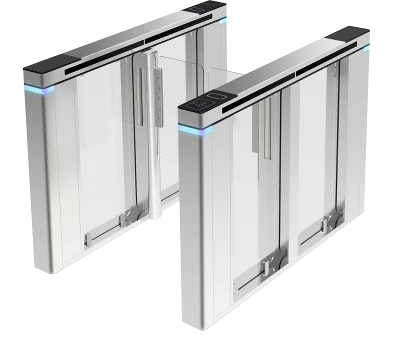 Square speed pass gate