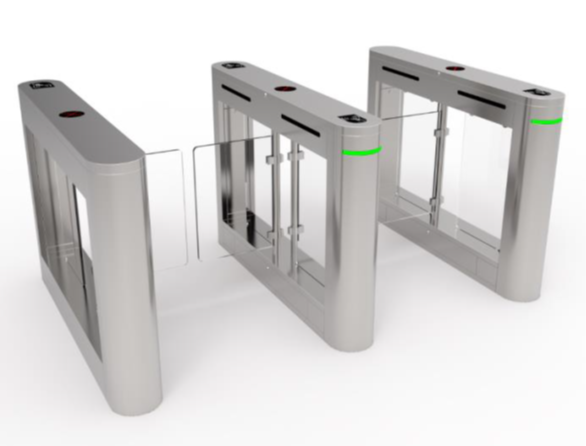 Luxury small swing gate