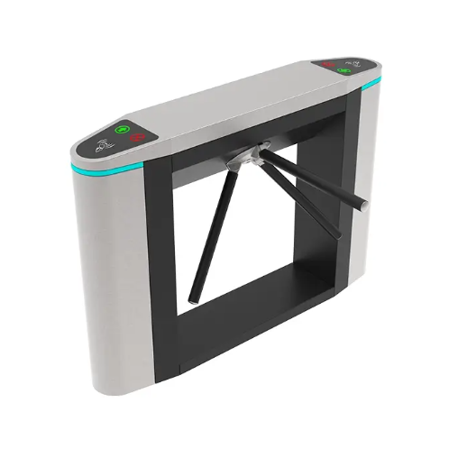 JT108 Tripod Turnstile Gates Manufacturer With RFID Tripod Turnstile Customization