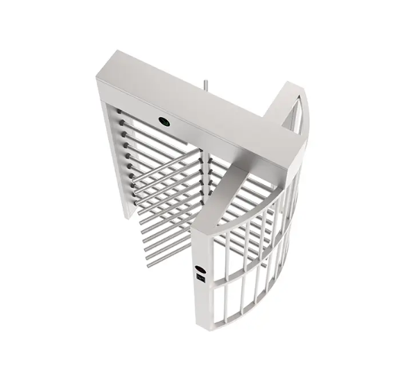 JT501 Stainless Steel Full Height Turnstile