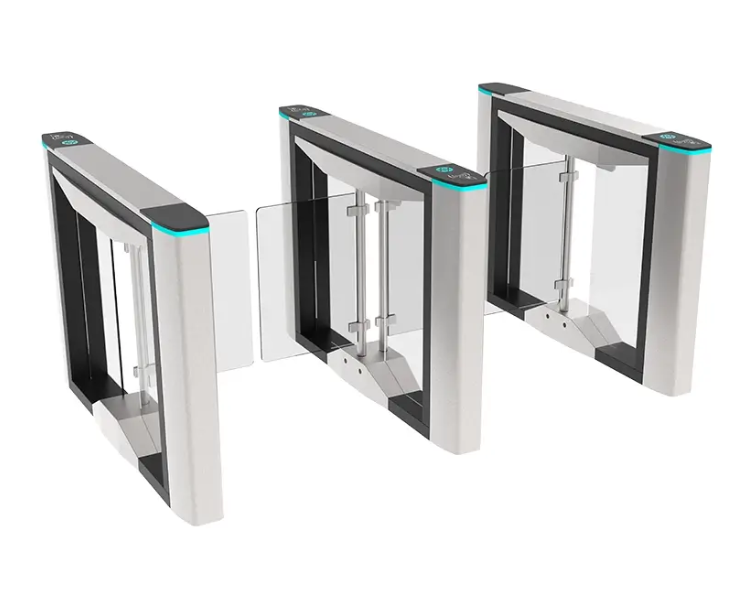 JT208 Swing Turnstile For Train Stations Swing Turnstile Swing Turnstile Supplier