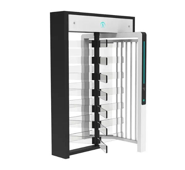 Zhi Leng Series Full Height Turnstile JT507