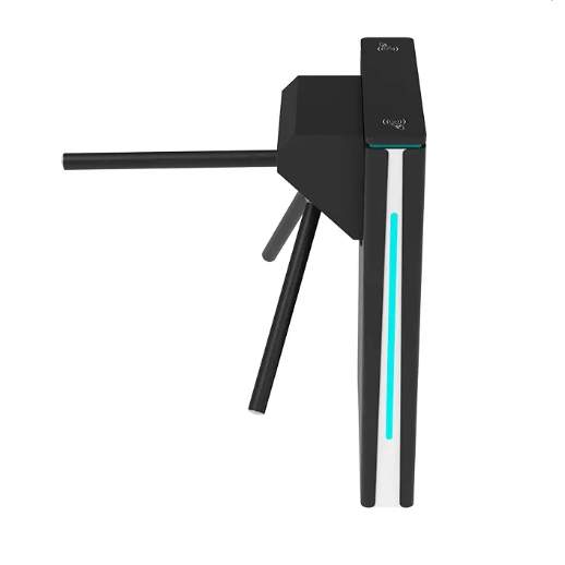 JT115 Prismatic Aurora Series Tripod Turnstile 2025 New Design Tripod Turnstile Tripod Turnstile Companies