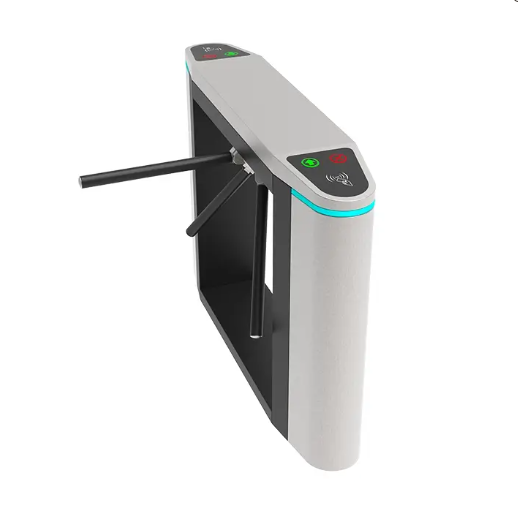 JT108 Tripod Turnstile Gates Manufacturer With RFID Tripod Turnstile Customization