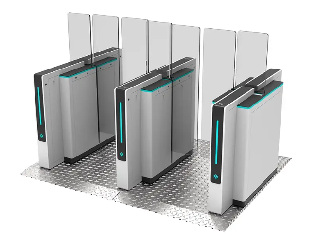 Zhi Leng Series Turnstiles Sliding Turnstile JT601