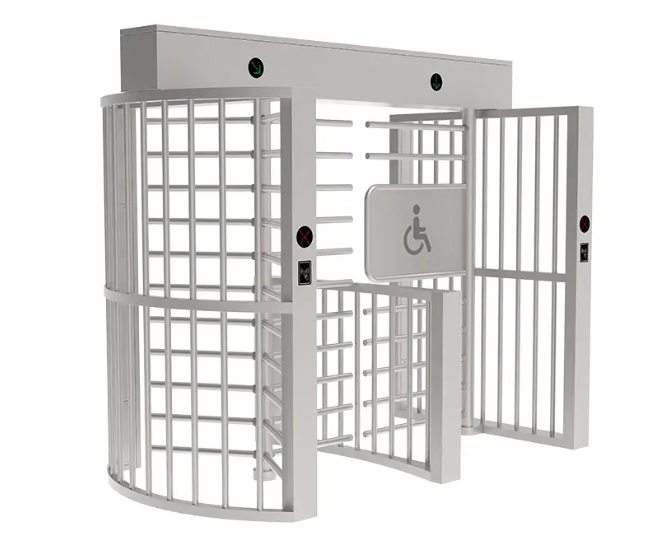 JT503 Accessibility Full Height Turnstiles
