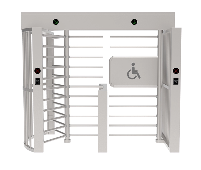 JT503 Accessibility Full Height Turnstiles
