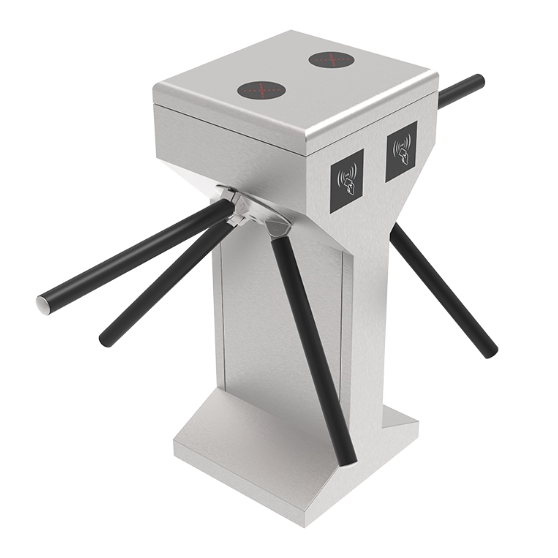JT103 Tripod Turnstile Manufacturers Vertical Tripod Turnstile Double Door Tripod Turnstile