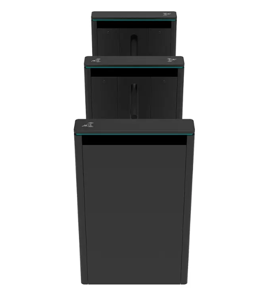 JT702 Drop Arm Optical Turnstile Drop Arm Turnstiles Optical Drop Arm Turnstiles