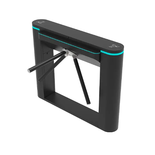 JT109 Best Tripod Turnstile U-Shaped Tripod Rotating Gate Tripod Turnstile Manufacturers