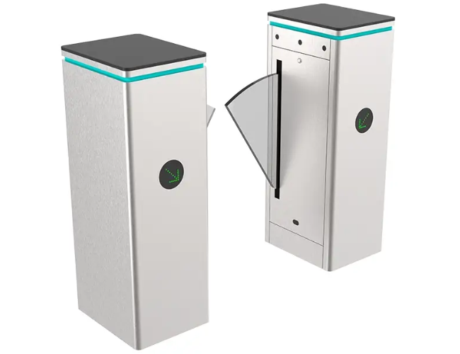 Gym Flap Barrier Turnstile JT315