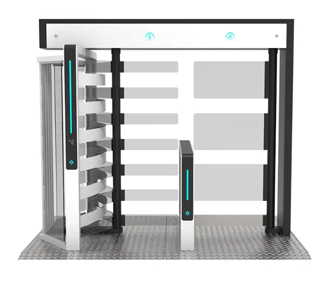 Zhi Leng Series Accessibility Full Height Turnstile JT509