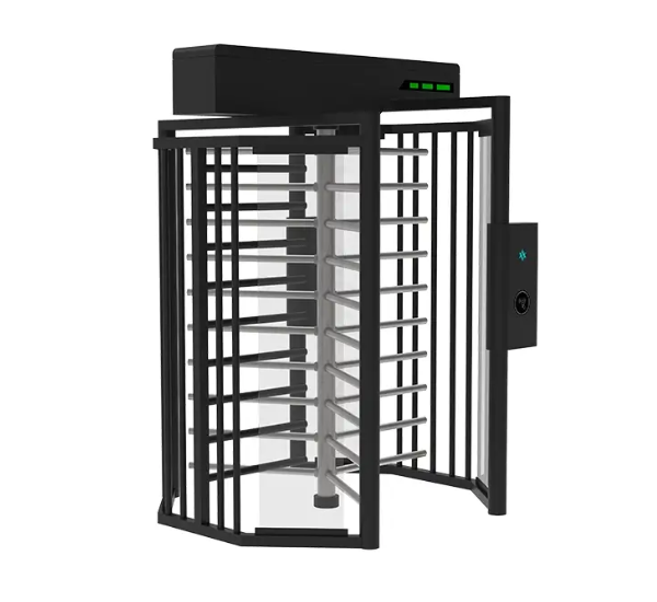 JT504 Coating Full Height Turnstile