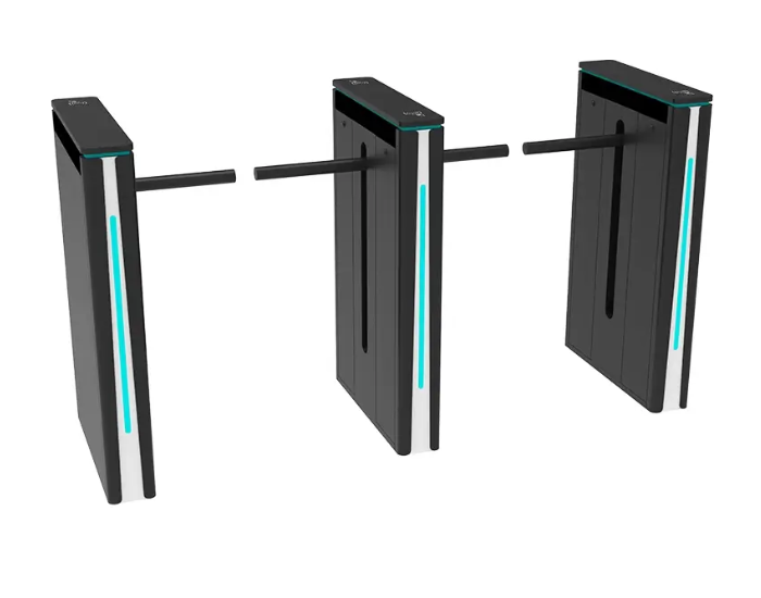 JT702 Drop Arm Optical Turnstile Drop Arm Turnstiles Optical Drop Arm Turnstiles