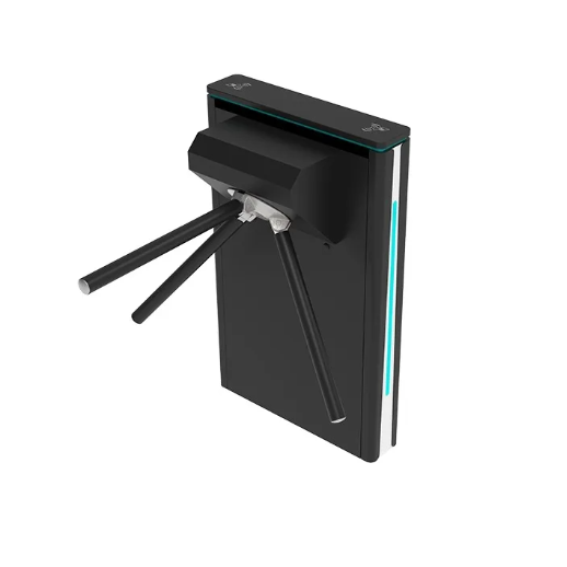JT115 Prismatic Aurora Series Tripod Turnstile 2025 New Design Tripod Turnstile Tripod Turnstile Companies