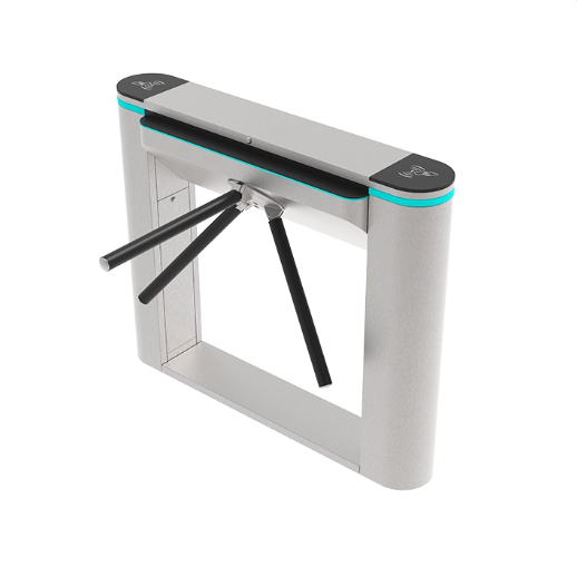 JT109 Best Tripod Turnstile U-Shaped Tripod Rotating Gate Tripod Turnstile Manufacturers