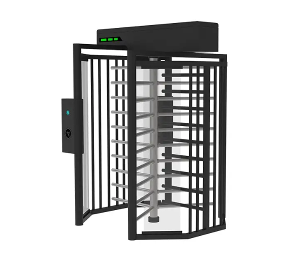 JT504 Coating Full Height Turnstile