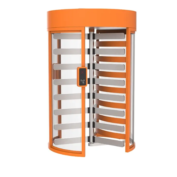 Glass Full Height Turnstile JT513