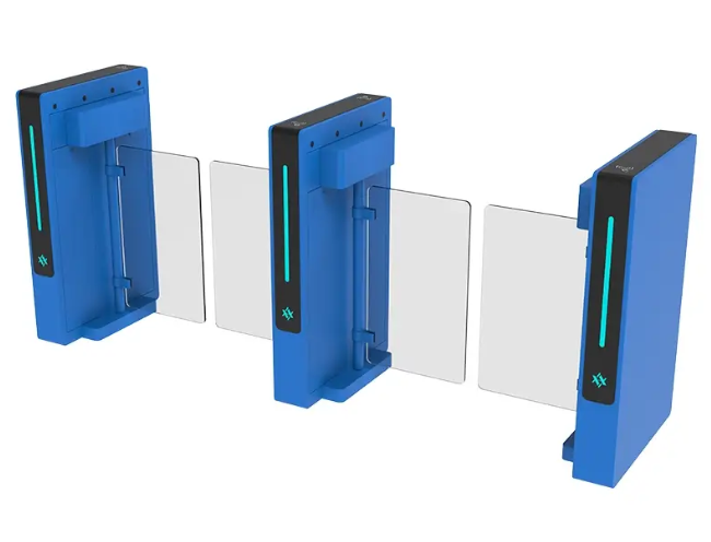 JT206 Swing Turnstile For Office Swing Turnstile Manufacturers Indoor Swing Turnstile