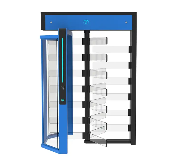 Zhi Leng Series Full Height Turnstile JT507