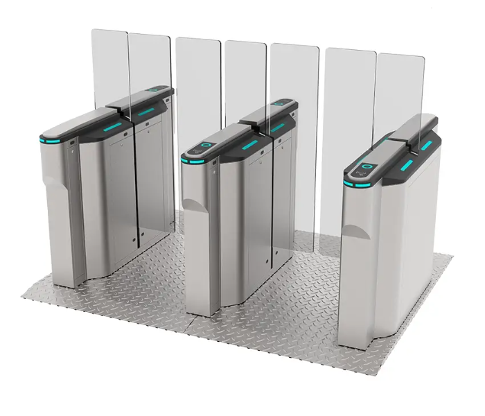 JT607 Sliding Turnstile Gate