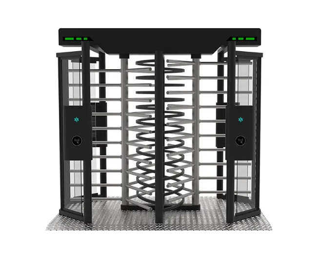 Powder Coated Full Height Turnstile JT505