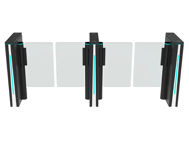 JT415 Optical Speed Gate Turnstile Entrance Turnstile Gates Speed Gate Manufacturers