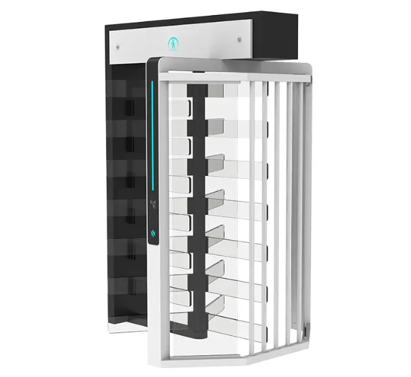 Zhi Leng Series Full Height Turnstile JT507