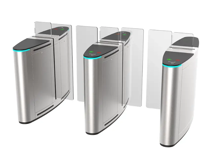 JT602 Office Building Sliding Turnstile