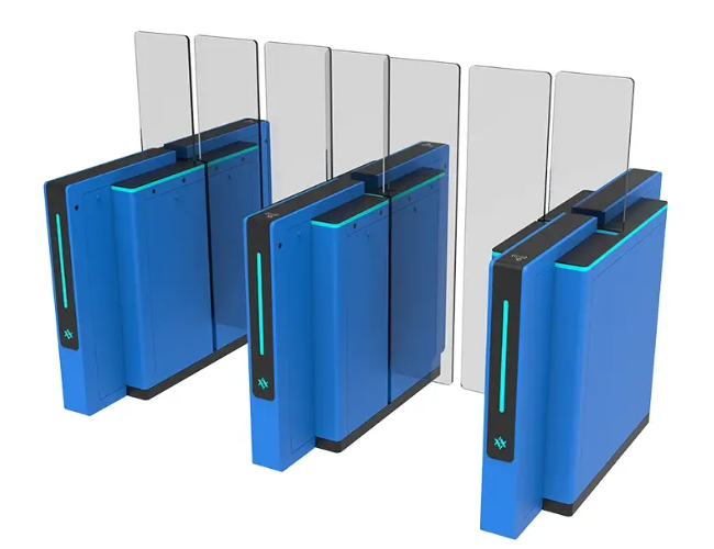 Zhi Leng Series Turnstiles Sliding Turnstile JT601