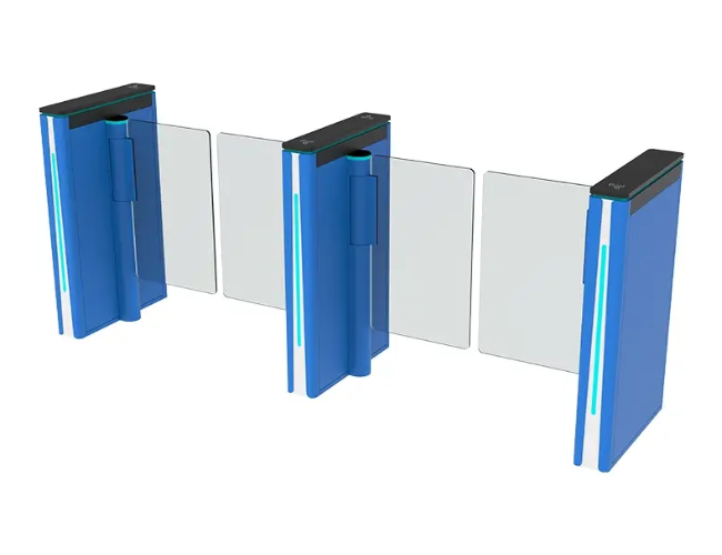 JT415 Optical Speed Gate Turnstile Entrance Turnstile Gates Speed Gate Manufacturers