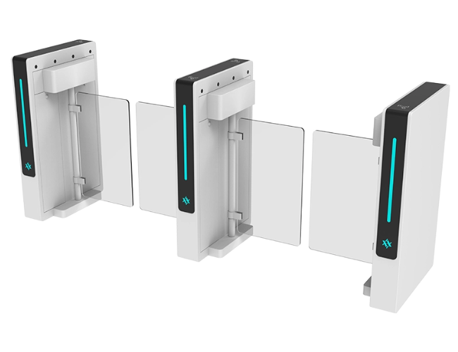 JT206 Swing Turnstile For Office Swing Turnstile Manufacturers Indoor Swing Turnstile