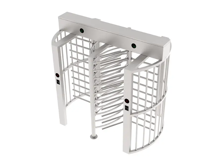 JT502 Full Height Turnstile Double Rotary