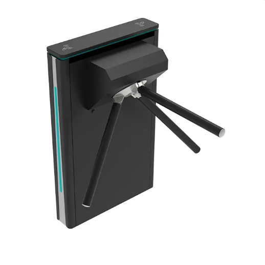 JT115 Prismatic Aurora Series Tripod Turnstile 2025 New Design Tripod Turnstile Tripod Turnstile Companies