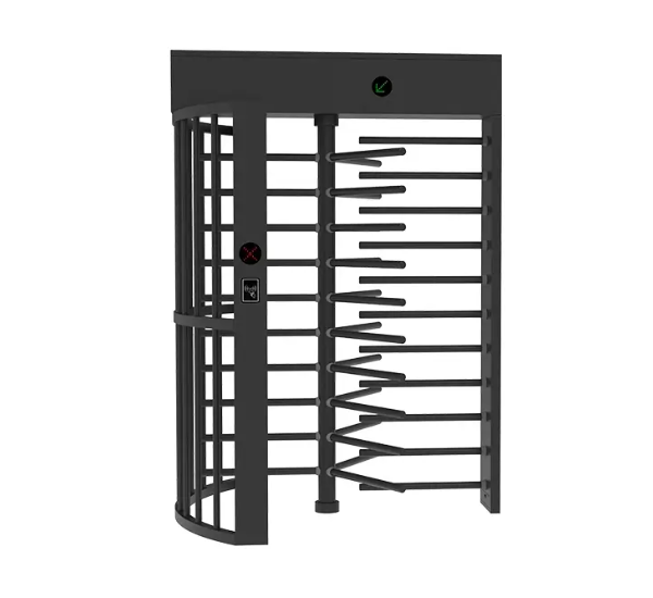JT501 Stainless Steel Full Height Turnstile