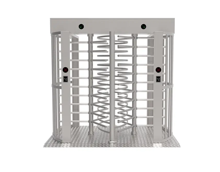 JT502 Full Height Turnstile Double Rotary