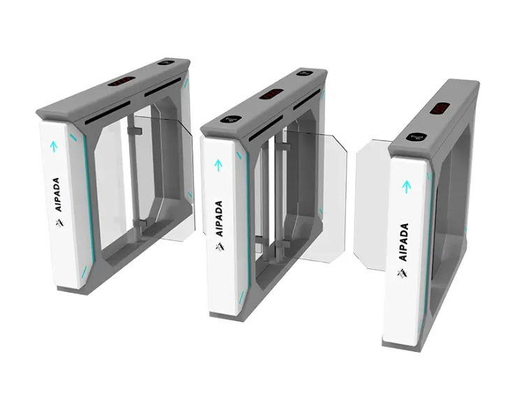 JT209 Swing Turnstile Exporters For Company Swing Gate ADA Turnstile