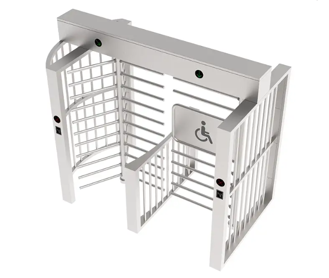 JT503 Accessibility Full Height Turnstiles