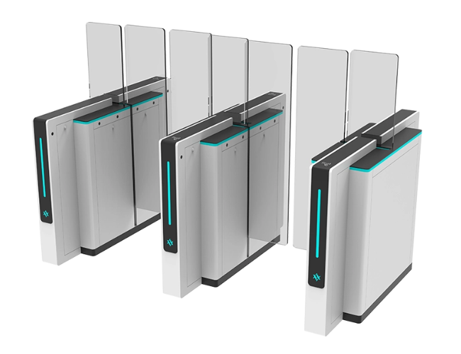 Zhi Leng Series Turnstiles Sliding Turnstile JT601