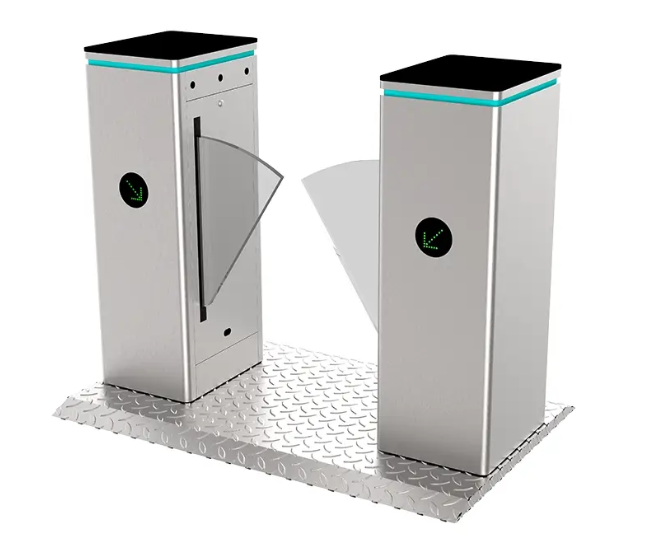 Gym Flap Barrier Turnstile JT315