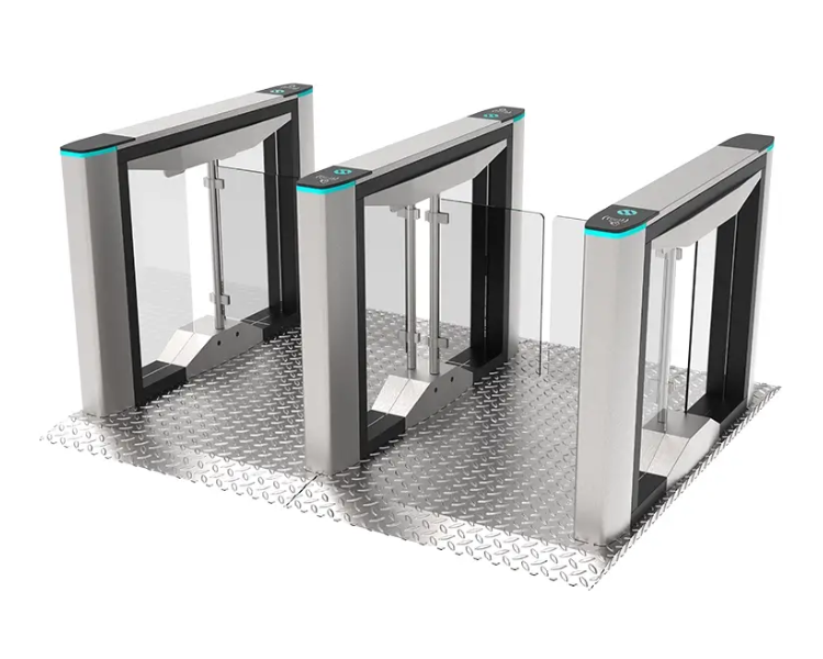 JT208 Swing Turnstile For Train Stations Swing Turnstile Swing Turnstile Supplier