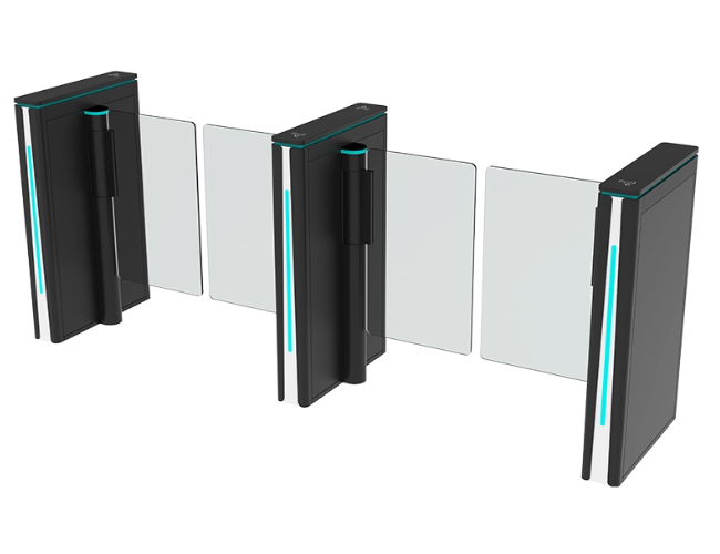 JT415 Optical Speed Gate Turnstile Entrance Turnstile Gates Speed Gate Manufacturers
