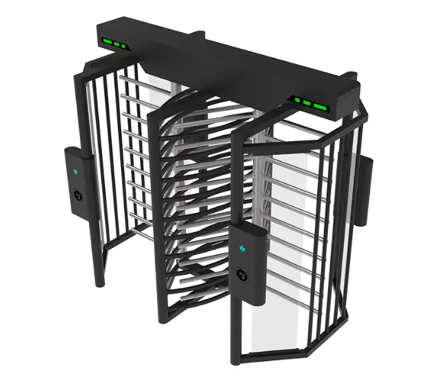 Powder Coated Full Height Turnstile JT505