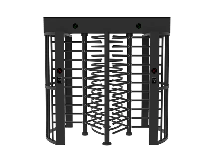 JT502 Full Height Turnstile Double Rotary