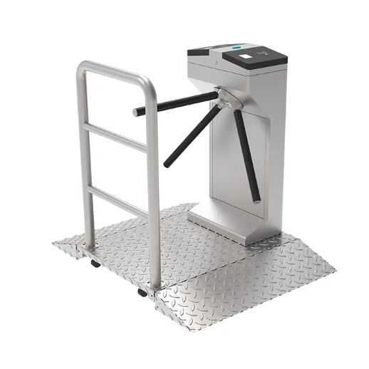 JT101 Entrance Control Tripod Turnstile Factory Tripod Turnstile Manufacturer China