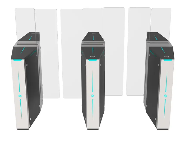 JT604 High-Security Servo Sliding Turnstile