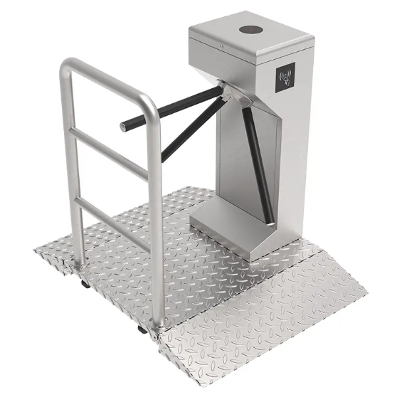 JT102 Tripod Turnstiles Suppliers Subway Turnstile Tripod Turnstile Gate