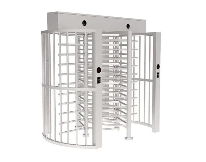 JT502 Full Height Turnstile Double Rotary