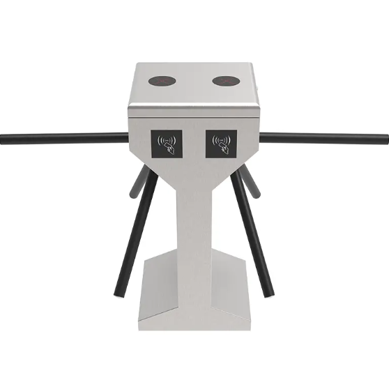 JT103 Tripod Turnstile Manufacturers Vertical Tripod Turnstile Double Door Tripod Turnstile