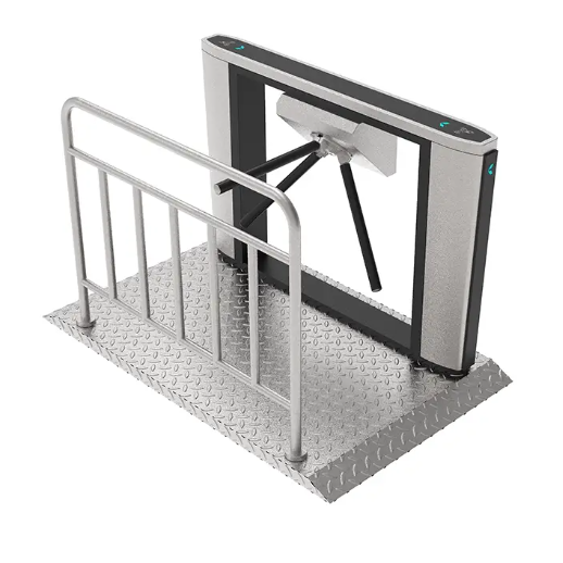 JT116 Modern Commercial Tripod Turnstile for Secure Pedestrian Access Tripod Turnstile For Sale